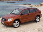 Dodge Caliber 2006 года (EU)